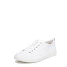 Tênis feminino Vionic Winny de couro branco tamanho 7