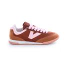 Tênis Feminino Virginia Caramelo