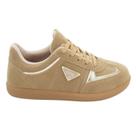 Tênis Feminino Vizzano 1430.113 - Marrom Tênis Feminino Vizzano 1430.113 - Marrom