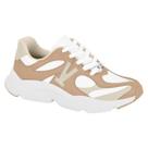 Tenis Feminino Vizzano Sneaker Macio Confortavel Moda Casual Street Lançamento Ref: 1440.110