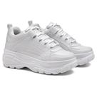 Tênis Feminino Volt Bufalo Branco