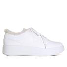 Tênis Feminino Zariff Pelo Soft 63197703 Branco