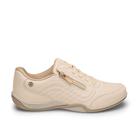 Tênis Feminino Zíper Lateral Confortavel Kolosh -