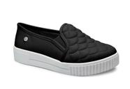 Tênis Feminno Pink Cats V3681-0005 Preto