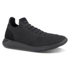 Tênis Ferracini Masculino Elektra Slip-On Calce Fácil Preto Tênis Ferracini Masculino Elektra Slip-On Calce Fácil Preto