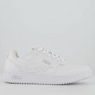 Tênis Fila ACD Classic Feminino Branco e Prata
