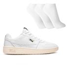 Tênis Fila Acd Masculino + 3 Pares de Meias