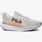 Tênis Fila Agile Feminino Bege -