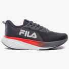 Tênis Fila Agile Feminino Preto -