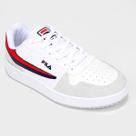 Tênis Fila Arcade Low Masculino - Branco e Marinho