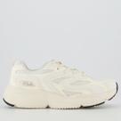 Tenis Fila Buzzard Bold Feminino Branco e Bege