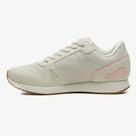 Tênis Fila Classic Runner SL Feminino - Branco e Rosa Tênis Fila Classic Runner SL Feminino - Branco e Rosa
