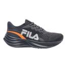 Tênis Fila Comet 2 Masculino Original Tamanho:42Cor:Preto+LaranjaGênero:Masculino