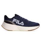 Tênis Fila Comet Azul Marinho - Masculino -