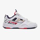 Tênis Fila Corda Masculino Branco