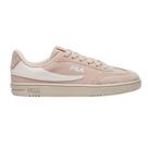Tenis Fila Court 80 Feminino Bege/Dourado