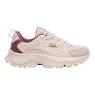Tênis Fila Destroyer Feminino Rosa Claro e Vinho