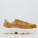 Tenis Fila Destroyer Marrom e Bege Tenis Fila Destroyer Marrom e Bege