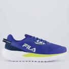 Tênis Fila Diffusion Azul