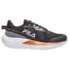 Tênis Fila Diffusion Feminino Preto Têxtil