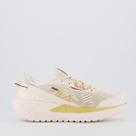 Tenis Fila Diffusion Feminino Rose Claro