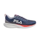 Tênis Fila Efecto 2 Masculino Azul Marinho Tênis Fila Efecto 2 Masculino Azul Marinho