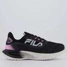 Tênis Fila Efecto Feminino Preto