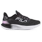 Tênis fila Efecto Preto Branco Rosa e Verde - Feminino Tênis fila Efecto Preto Branco Rosa e Verde - Feminino
