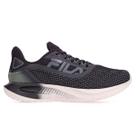 Tênis Fila Efecto Preto Verde e Branco - Masculino Tênis Fila Efecto Preto Verde e Branco - Masculino