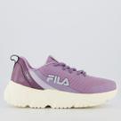 Tenis Fila Emotion Feminino Roxo Tenis Fila Emotion Feminino Roxo