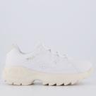 Tênis Fila Evolux Feminino Branco e Bege