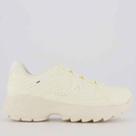 Tênis Fila Evolux Feminino Creme e Branco Tênis Fila Evolux Feminino Creme e Branco