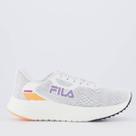 Tênis Fila Fastness Feminino Cinza Tênis Fila Fastness Feminino Cinza