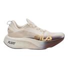 Tênis Fila Float Maxxi 2 Pro Bege e Marrom Masculino Tênis Fila Float Maxxi 2 Pro Bege e Marrom Masculino