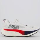 Tênis Fila Float Maxxi 2 Pro Feminino Branco e Marinho