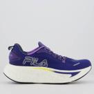 Tênis Fila Float Maxxi 2 Pro Feminino Roxo Tênis Fila Float Maxxi 2 Pro Feminino Roxo