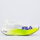 Tênis Fila Float Maxxi 2 Pro II Feminino Branco e Verde Tênis Fila Float Maxxi 2 Pro II Feminino Branco e Verde