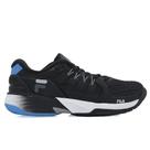 Tênis Fila Float Verve Preto e Azul