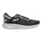 Tenis fila fulltime masculino-preto/branco/vermelho Tenis fila fulltime masculino-preto/branco/vermelho