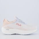 Tênis Fila Go Trainer 2 Feminino Cinza e Bege Tênis Fila Go Trainer 2 Feminino Cinza e Bege