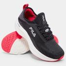 Tênis Fila Go Trainer 2 Feminino - Preto e Cinza