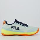 Tenis Fila Invicto Clay Verde