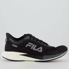 Tênis Fila KR6 Preto e Branco