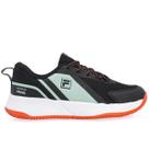 Tênis Fila Master Ace Padel Preto e Cinza