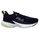Tenis fila master masculino-marinho/cinza/verde
