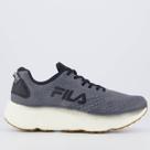 Tênis Fila Maxximus Cinza e Preto
