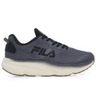 Tênis Fila Maxximus Cinza e Preto