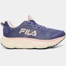 Tênis Fila Maxximus Feminino - Azul e Rosa Tênis Fila Maxximus Feminino - Azul e Rosa