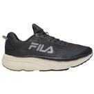 Tenis fila maxximus masculino-preto/cinza/prata