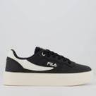 Tênis Fila Original Fitness Bold Feminino Preto e Branco Tênis Fila Original Fitness Bold Feminino Preto e Branco
